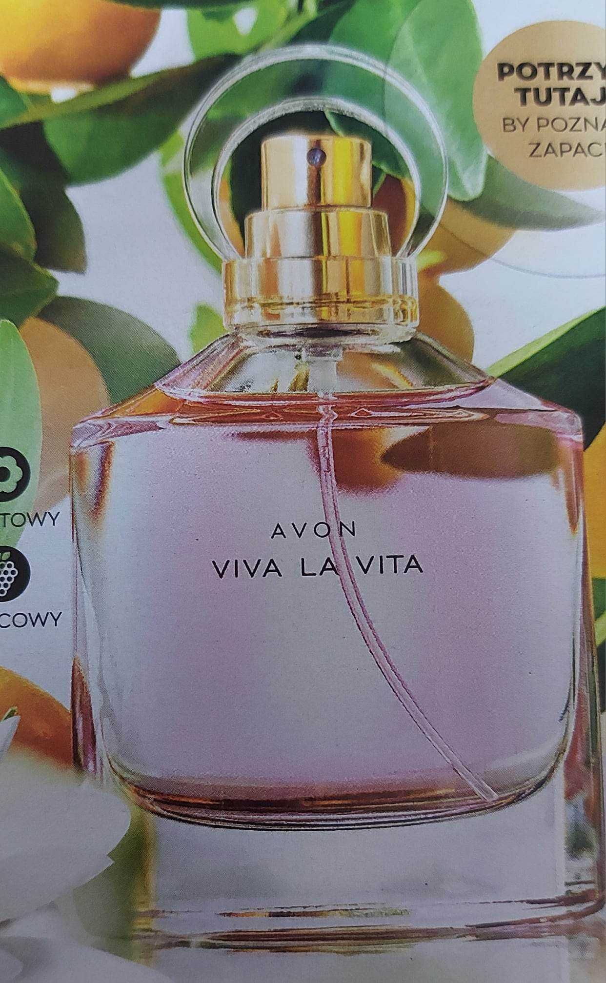 Woda perfumowana Viva La Vita 50ml.
