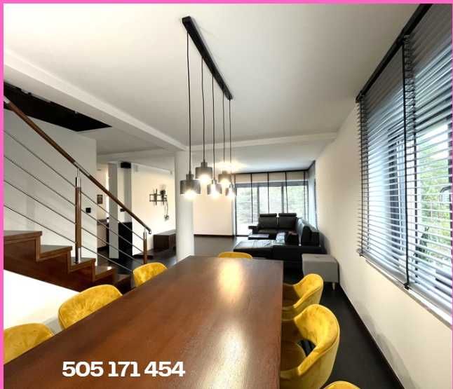 Dom 5p działka od 1120m2 garaż magazyny Franciszków Tłuszcz Wołomin