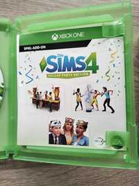 Deluxe Party Edition do Sims 4 na Xbox One