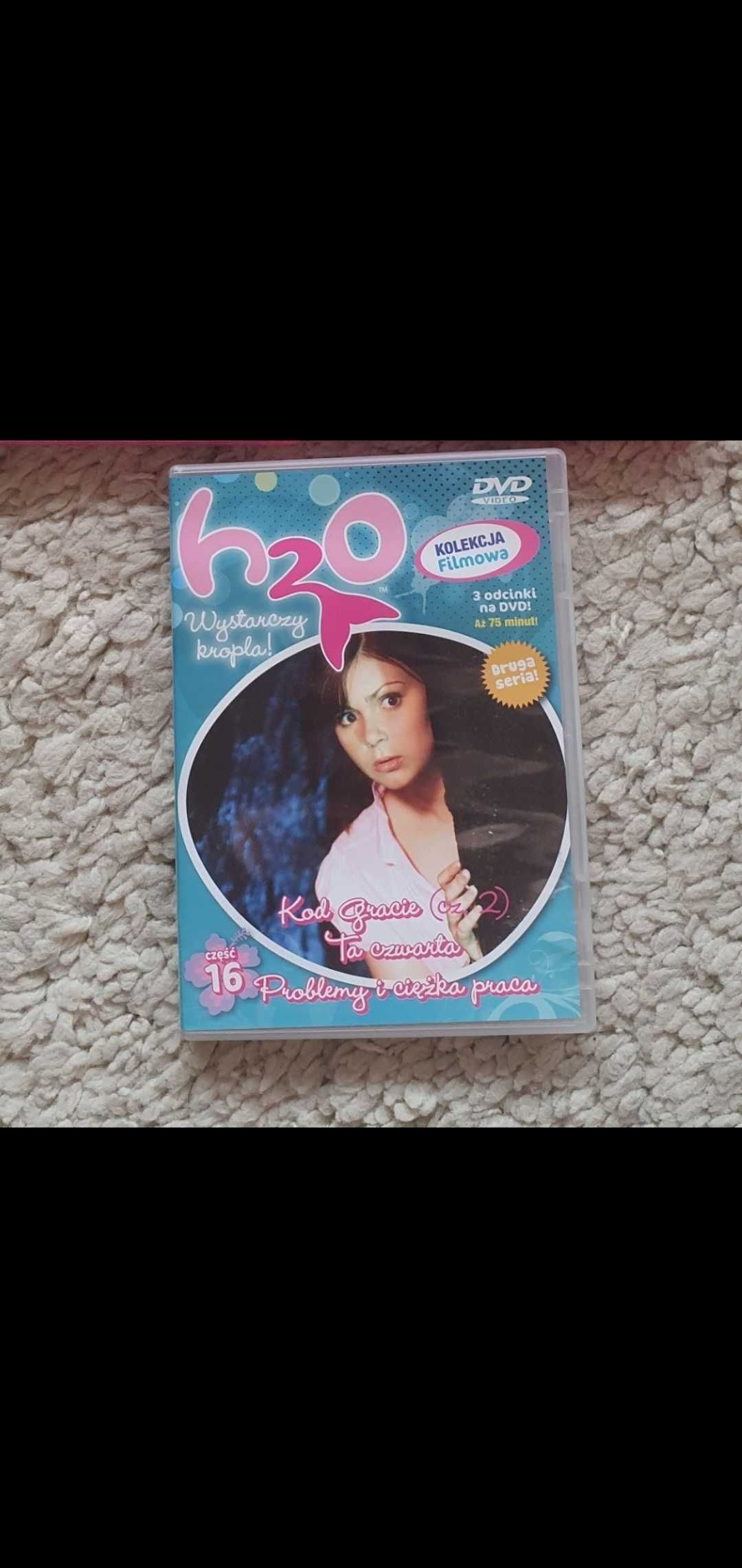 Płyta DVD H2O wystarczy kropla część 16