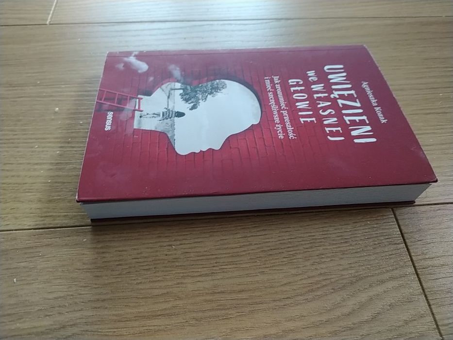 Uwięzieni we własnej głowie – Agnieszka Kozak
