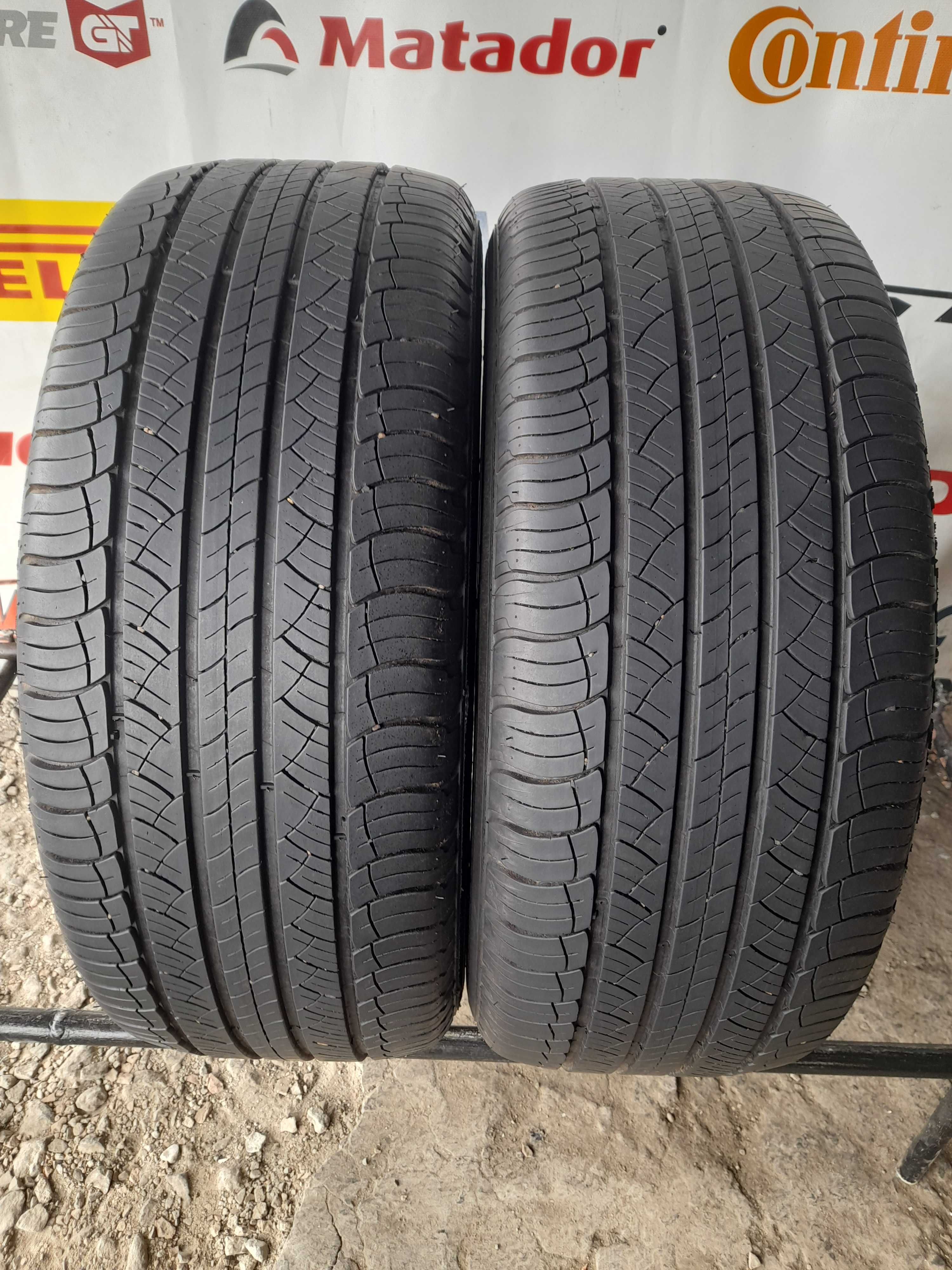 Літні шини 235/55 R17 Michelin Latitude tour hp 4шини
