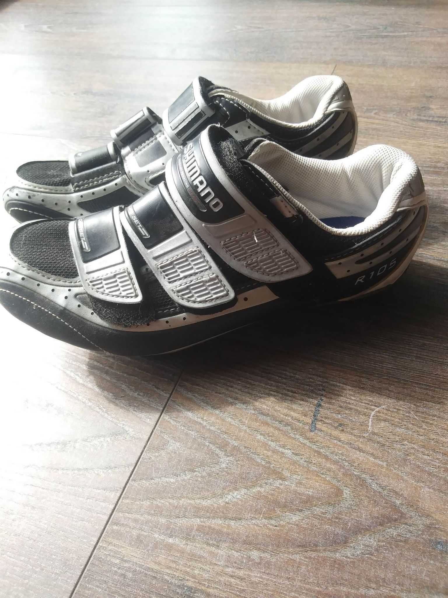 buty shimano r105 rozmiar 38