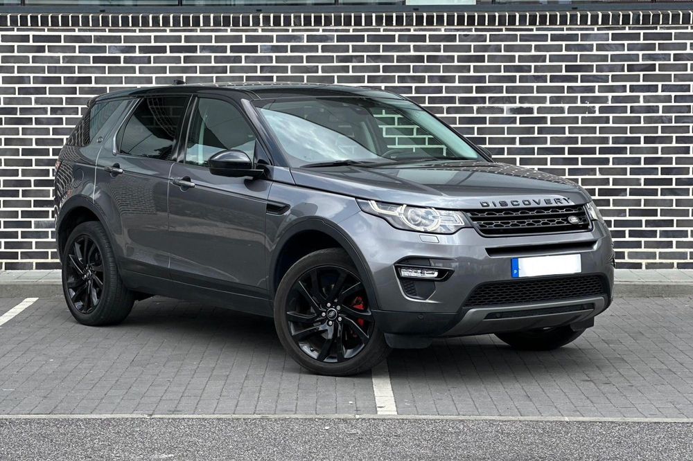 Land Rover Discovery Sport 2.0 D AWD HSE