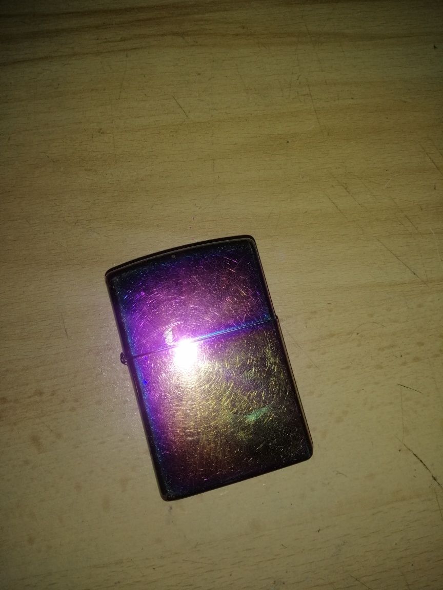 Орігінальна Зажигалка Zippo