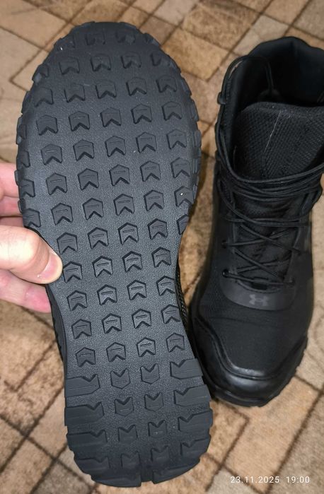 Ботинки under armour оригінал