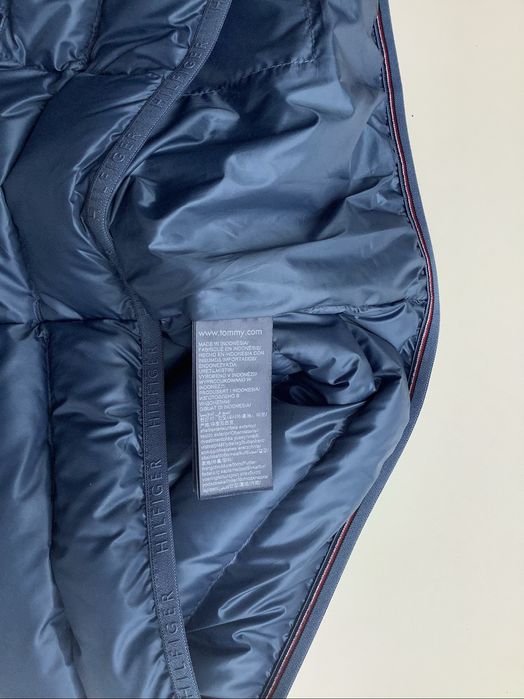 Kamizelka bezrękawnik Tommy Hilfiger packable