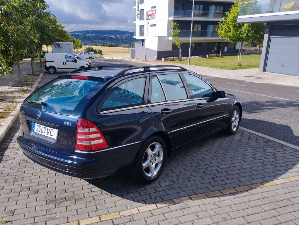 Mercedes-Benz C220 cdi Avangarde