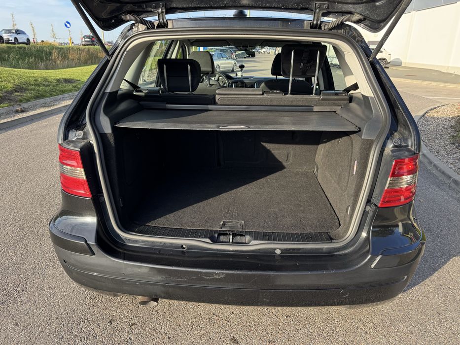 Mercedes-Benz Klasa B B180 CDI