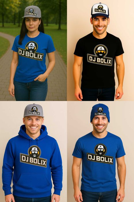 Bluza|Czapka|Koszulka|Czapeczki z daszkiem|Unikalne Logo