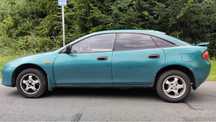 Mazda 323 F 1,5л 1998