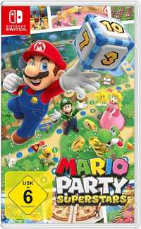 Nintendo Mario Party Superstars Gra Nintendo Switch