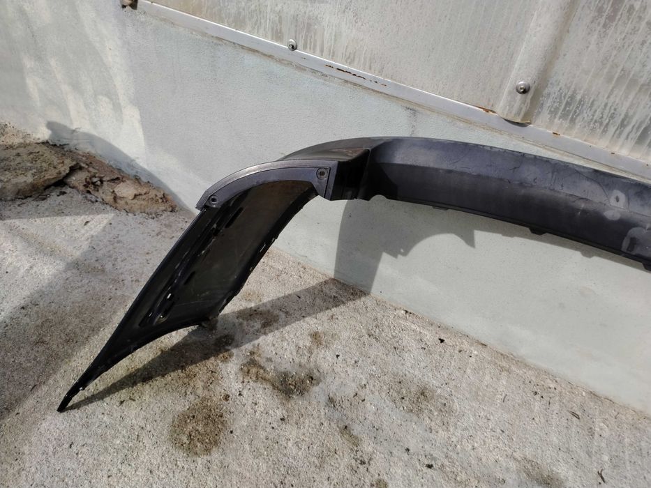 Parachoques Skoda Octavia Break 09