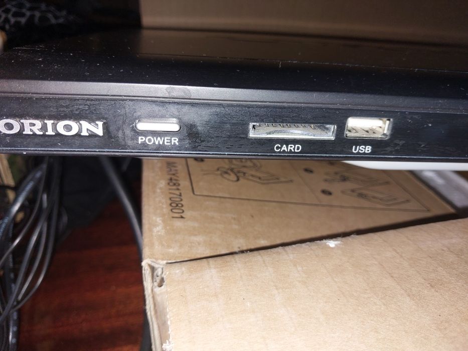 DVD  Orion в отличного состоянии