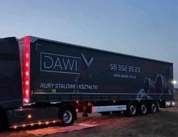 !Naczepa WIELTON NS-3K STANDARD z polskiego salonu!