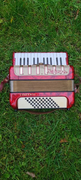 Akordeon Hohner Concerto I