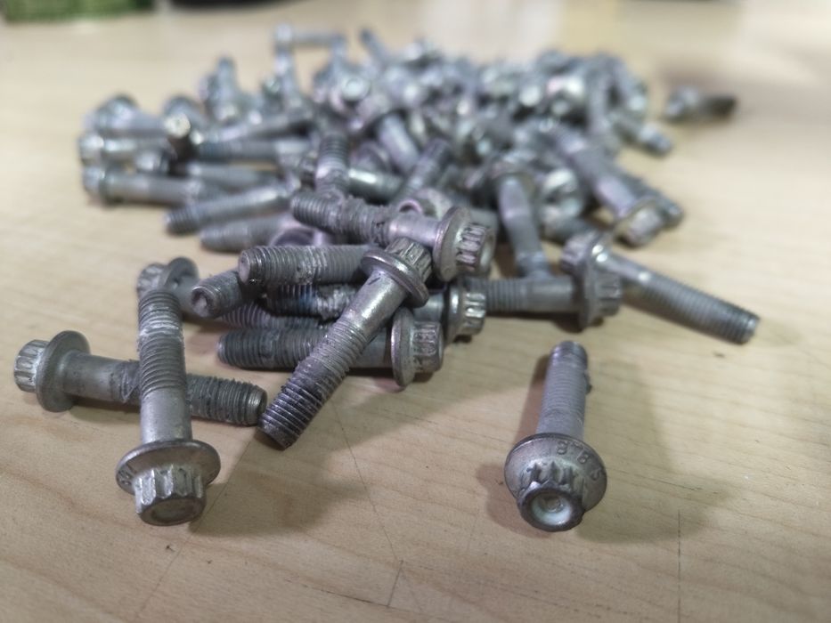 Parafusos BBS M7x32