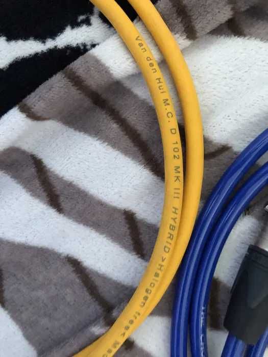 kable van den hul xlr