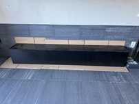 Movel suspenso para sala