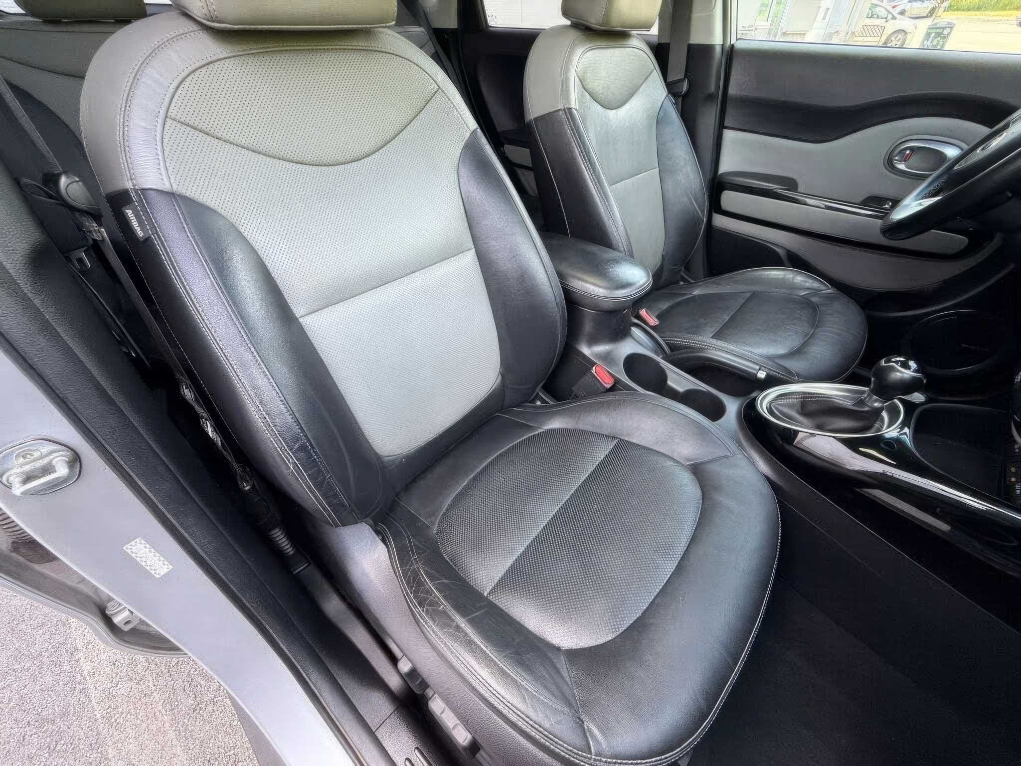 2019 Kia Soul + FWD