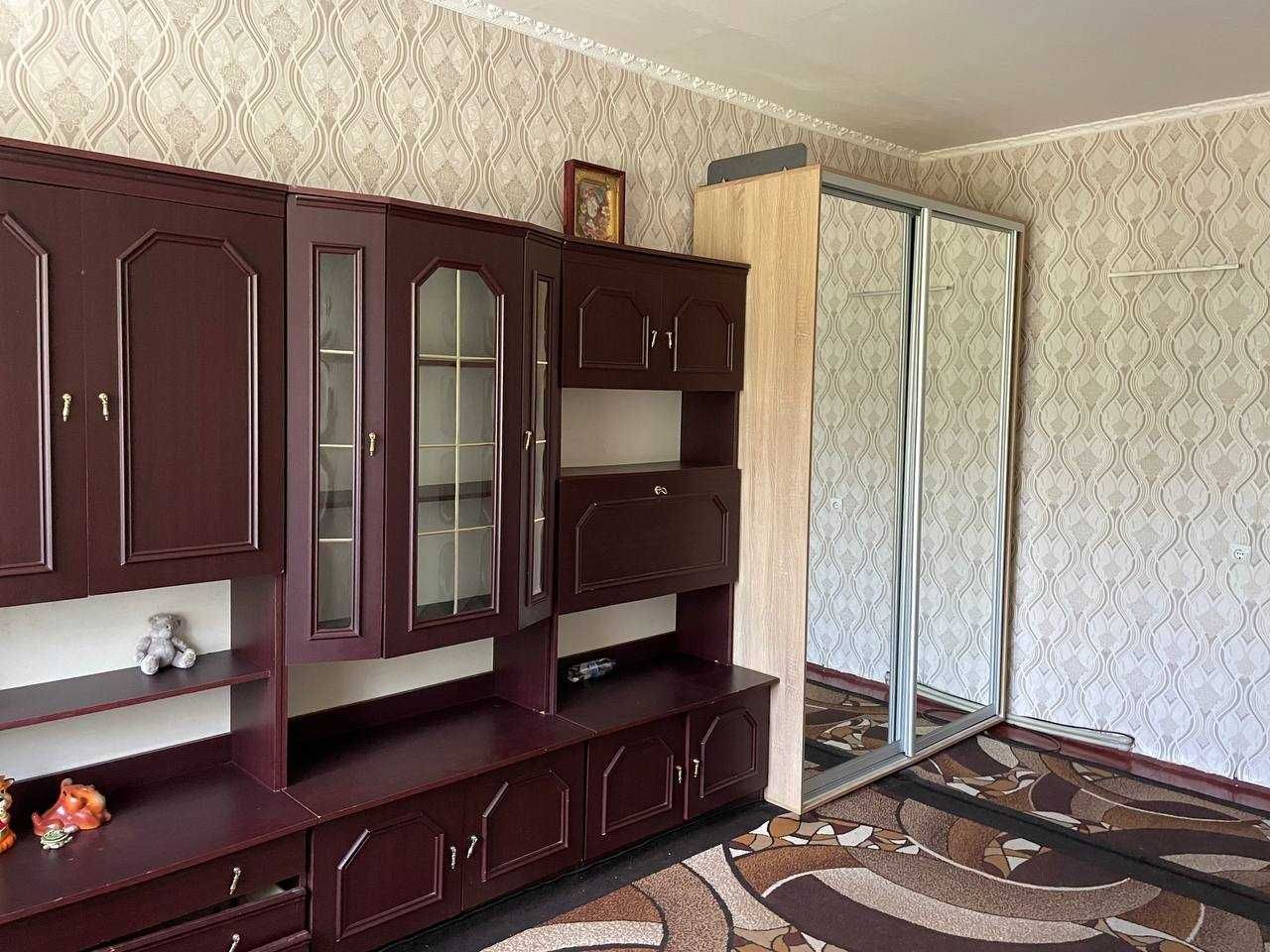 3-х кімнатна квартира з індивідуальним опаленням