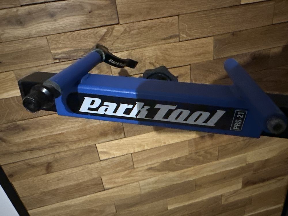 Stojak serwisowy park Tools prs-21