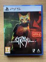Gra Stray PS5 PL Kot Stan Idealny