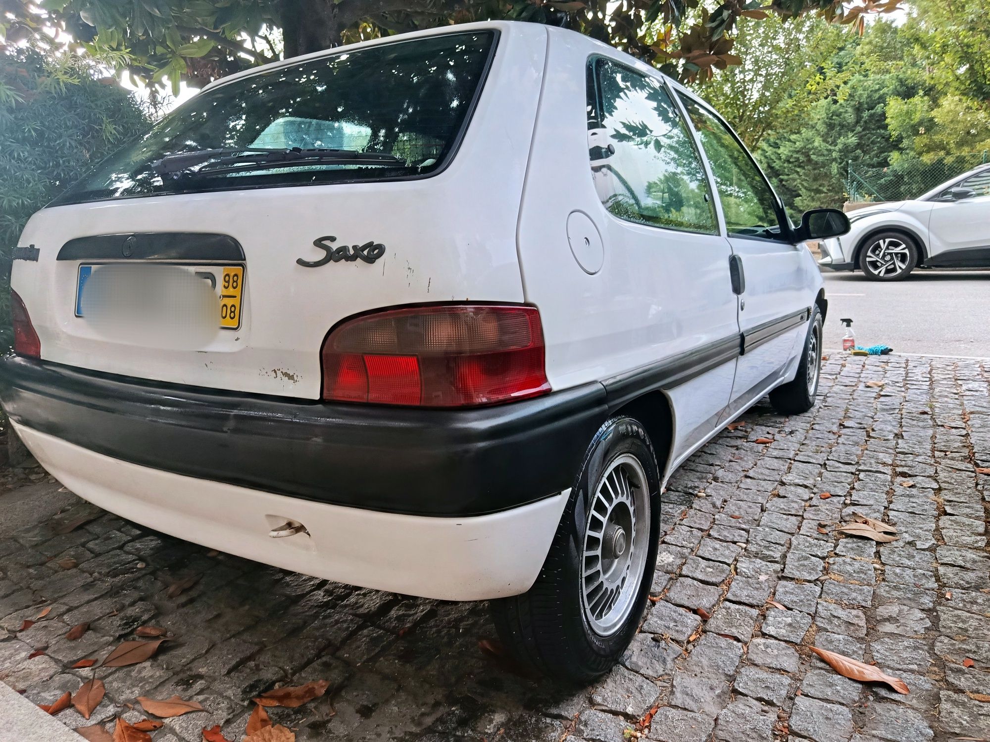 Citroen Saxo Gasóleo