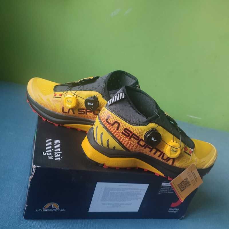 Buty LaSportiva Jackal 2 x BOA