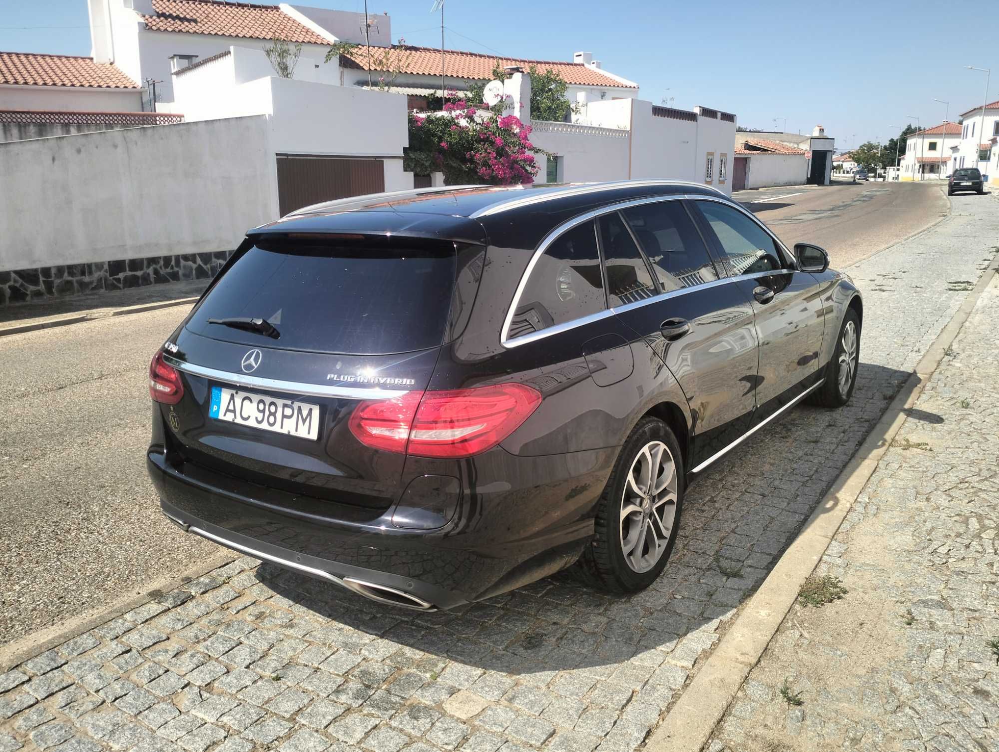 Carrinha Mercedes c 350