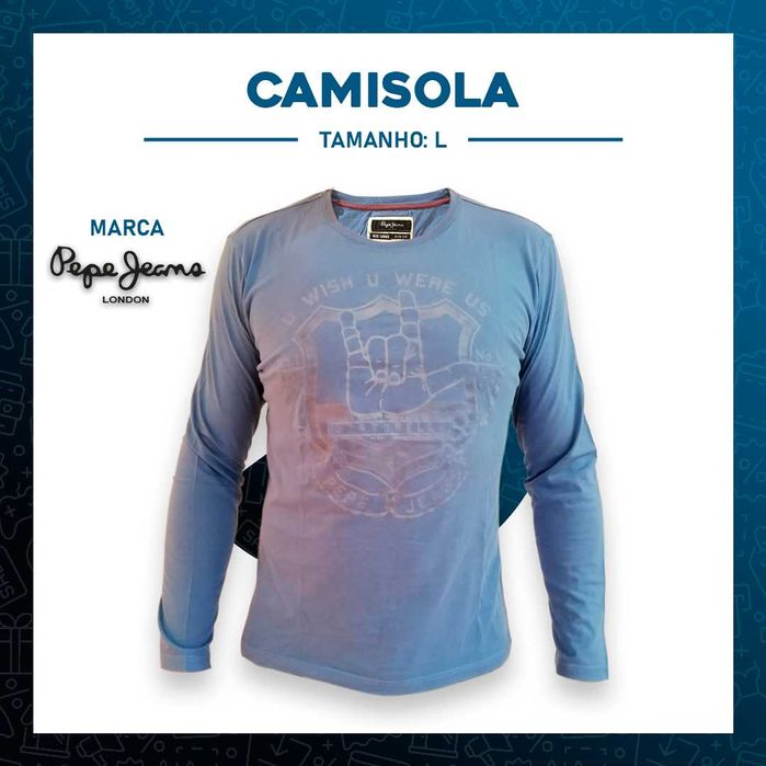 Camisola - Pepe Jeans