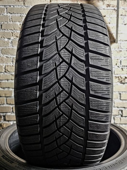 Зимові 225/40r19 GoodYear | Germany | 2021 | 6.5mm | Преміум шини/4шт