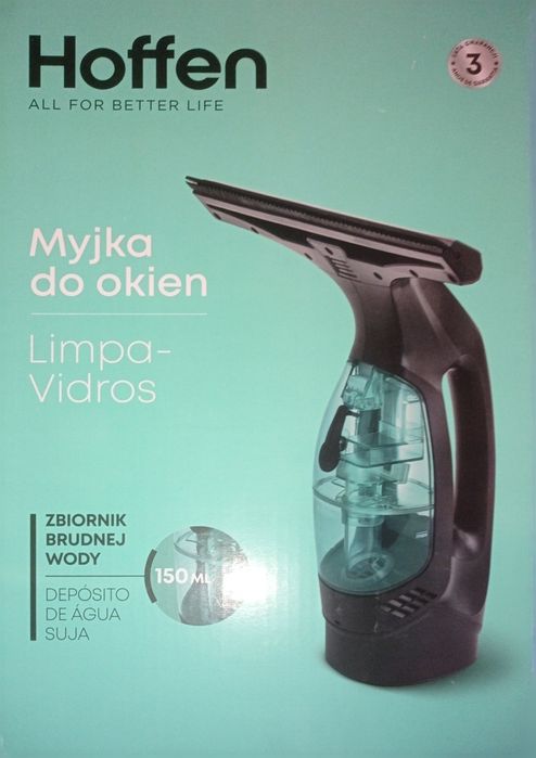 Myjka do okien 20w hoffen