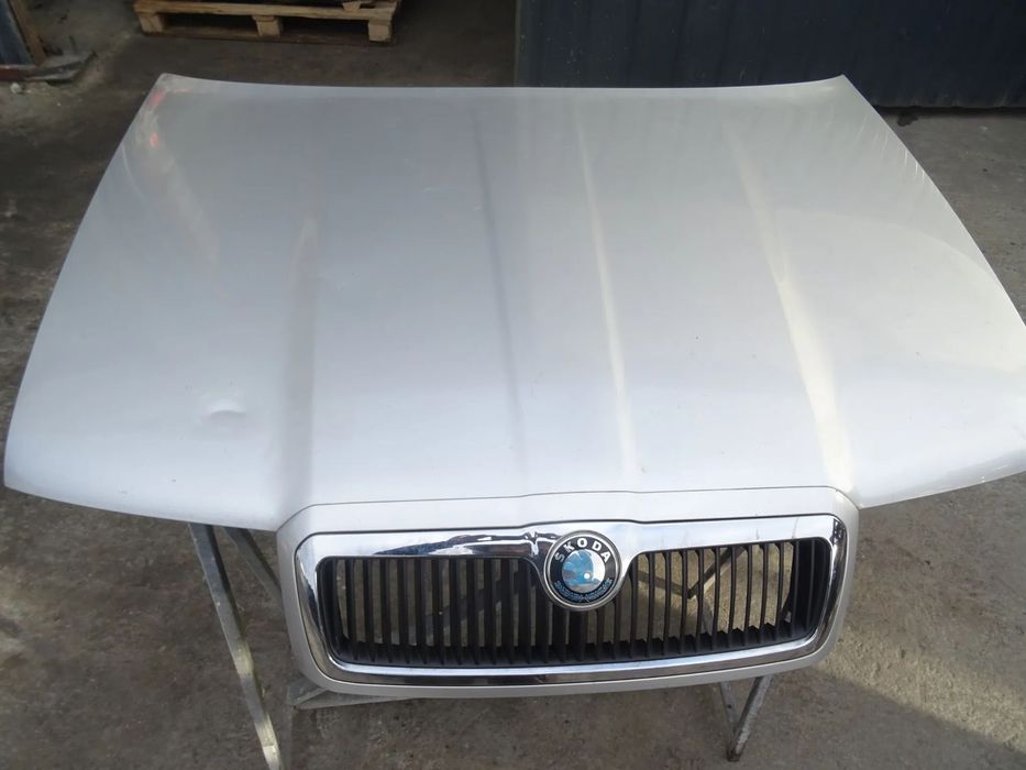 Maska Skoda Octavia Lakier(9102)