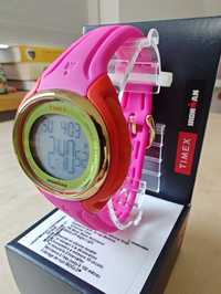 Zegarek Damski Timex TW5M02800 (Ø 38 mm) dla dziewczynki na komunię