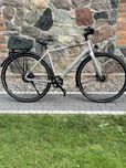 Rower Cube Travel Exc pasek Alfine pasek