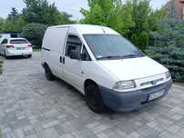 Fiat Scudo  Scudo Max 2,0 Diesel po wymianie silnika
