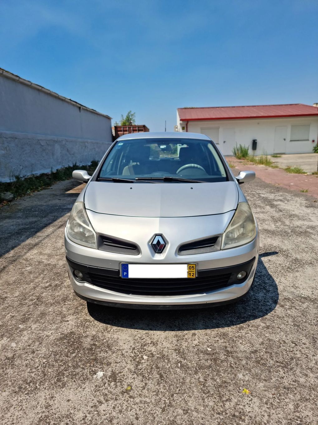 Renault Clio 1.5 dCi Confort