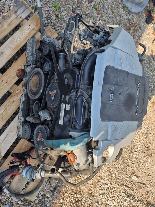 Silnik kompletny Audi A4 B7 ; 2.7 TDI ; BPP ; Audi A6,C6 ; 2.7TDI ;