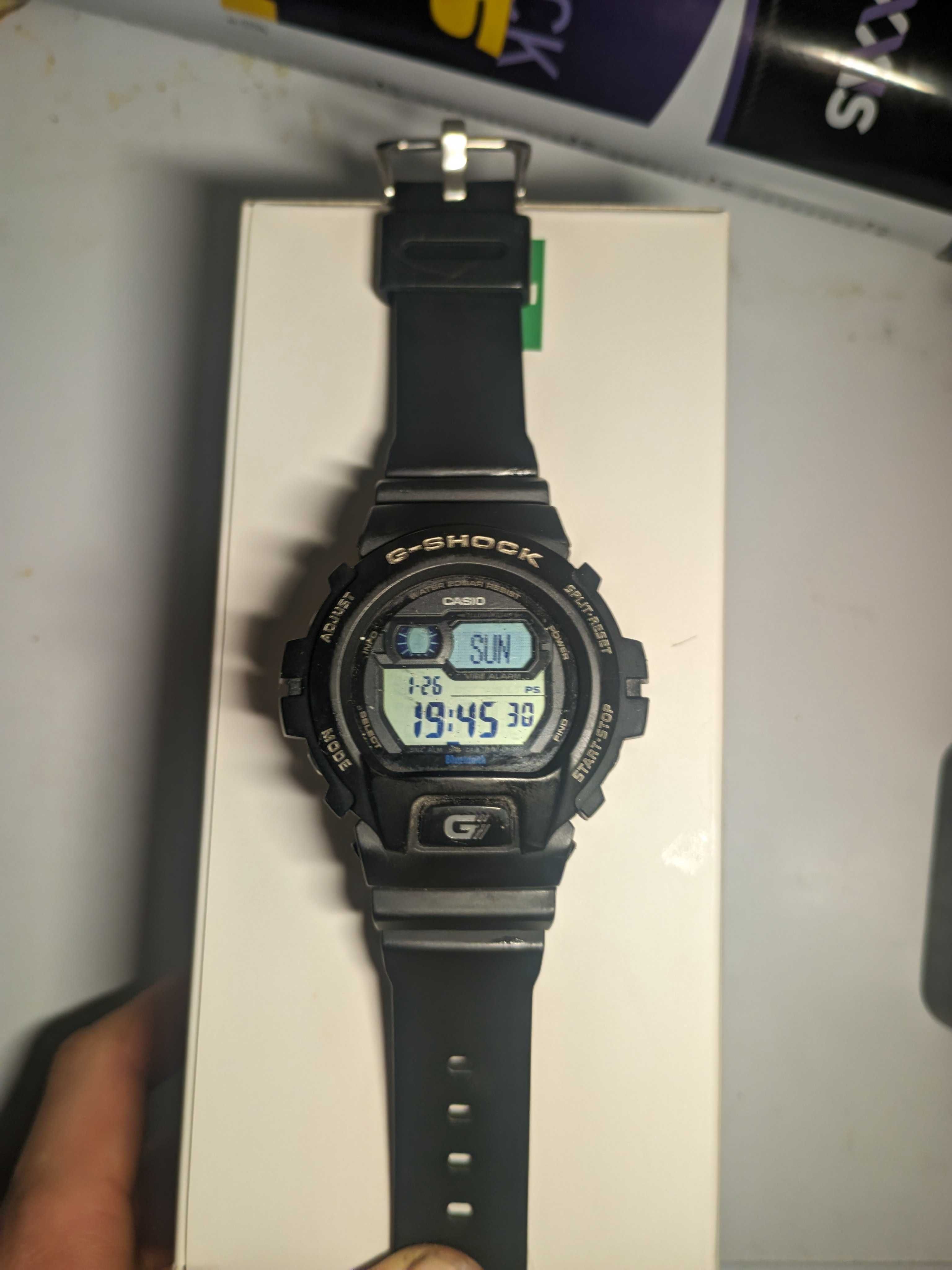 Casio G-Shock GB6900-B (6900B)