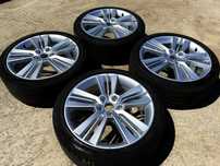 21L#Koła#OEM#Octavia RS#Superb#GoodYear#225/40/18#5x112#7,5jx18H2#ET51