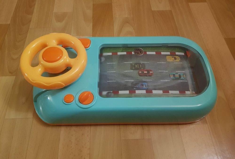 Детская Машинка Развивающая Автотренажер Симулятор