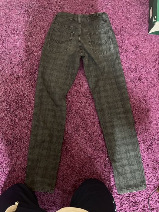 Джинси на хлопця