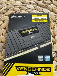 RAM DDR4 Corsair Vengeance LPX 16GB C16