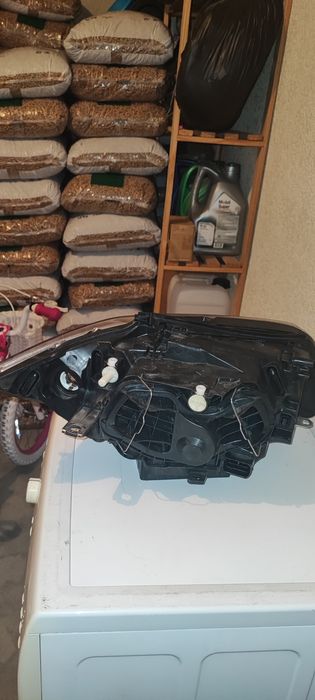 Farol/Ótica BMW E87 DEPO Esquerdo/novo