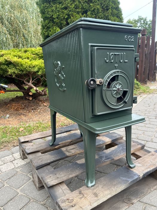 Piec Koza Jotul 602