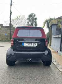 Smart c extras brabus