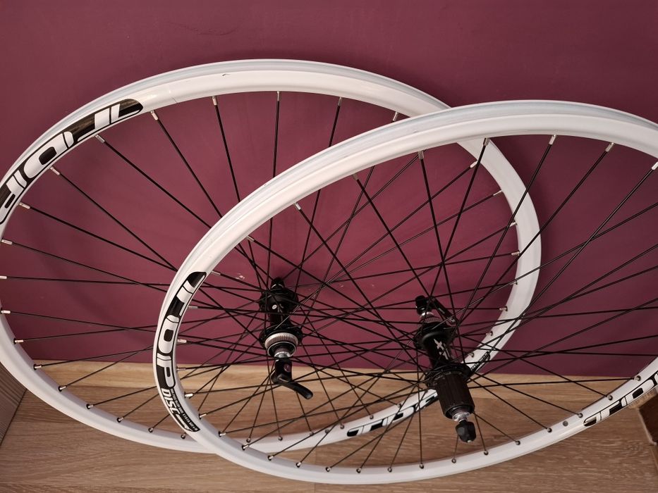 Nowe koła 28 29 shimano xt remerx