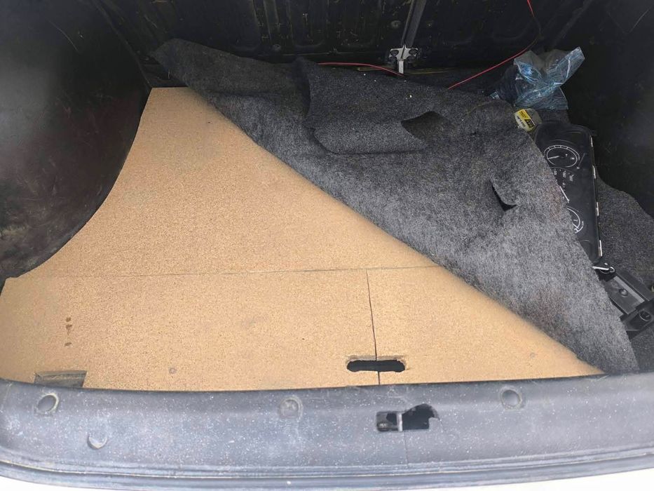 Автомобіль Daewoo Sens 1.3