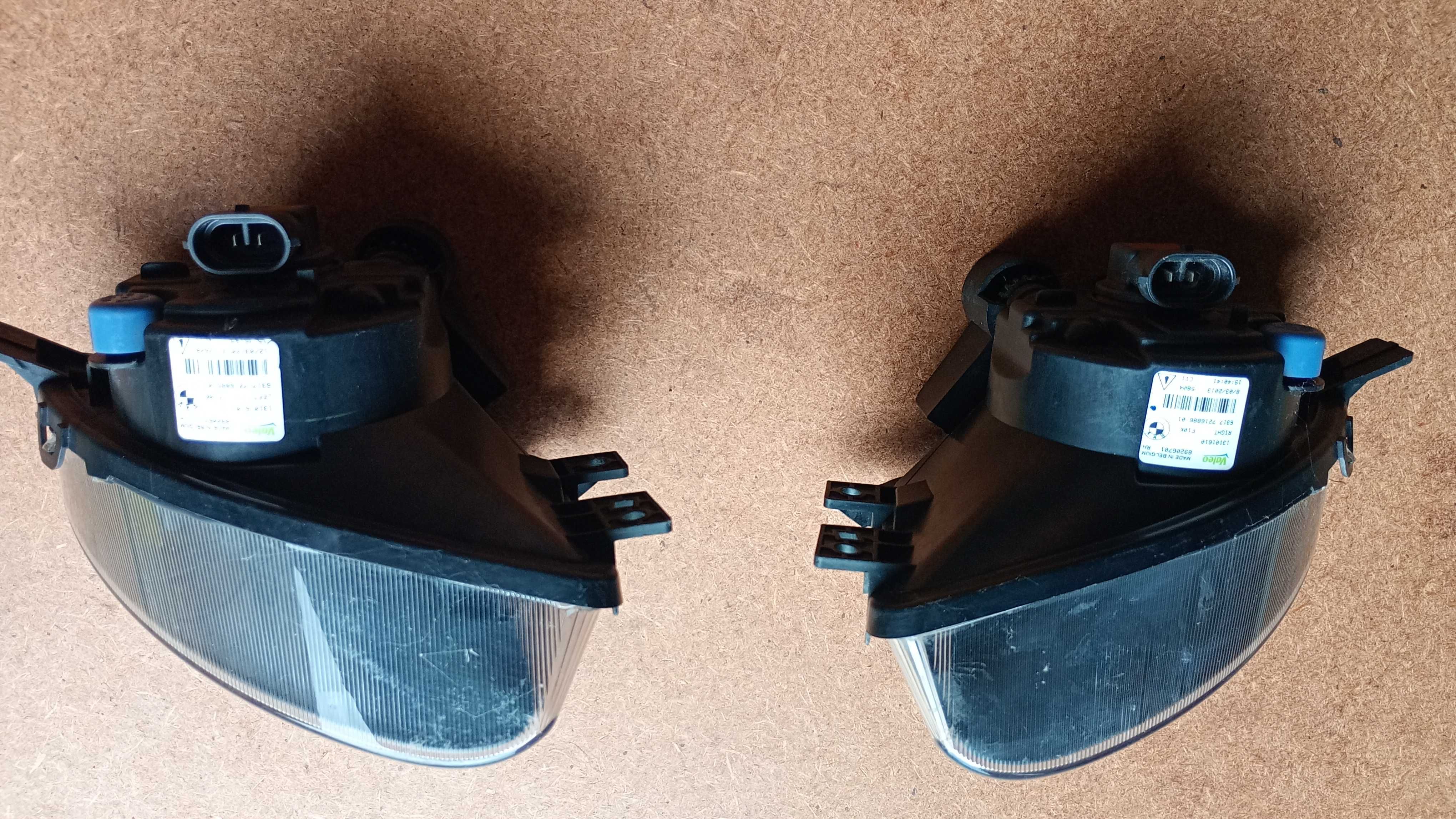 BMW F10 F11 halogeny
